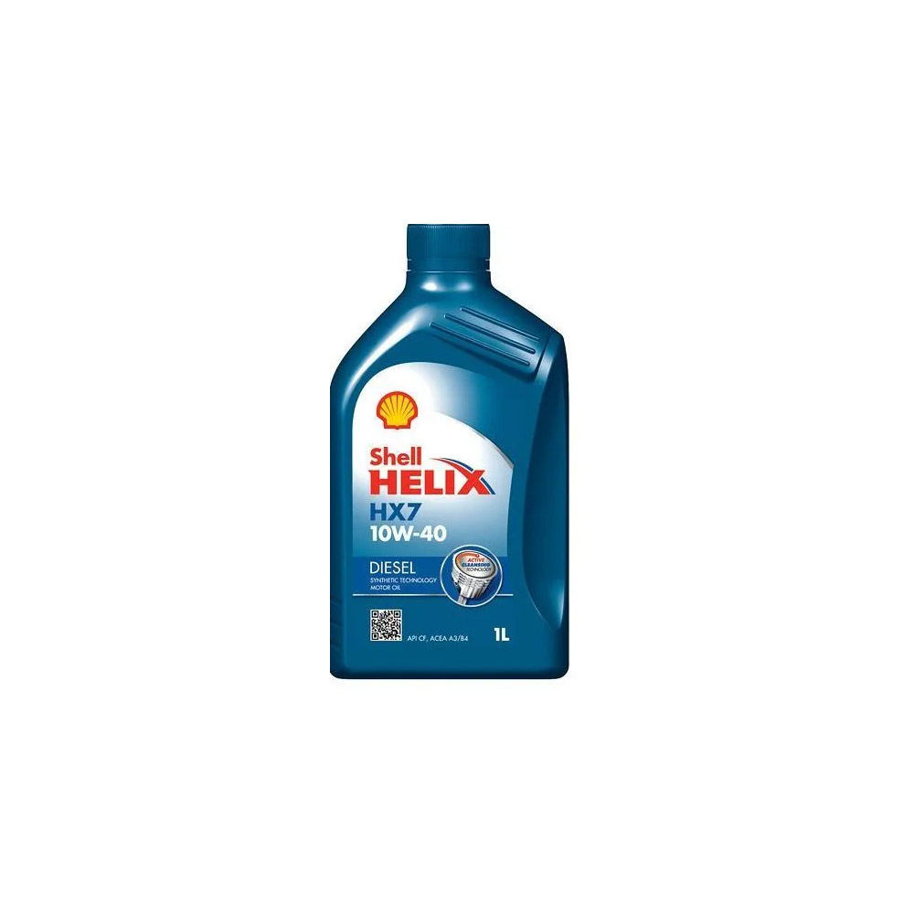 Shell Helix HX7 10W-40 1 L ulje - Vinkoprom Web shop