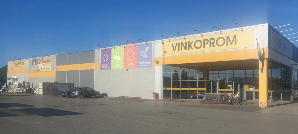 Valpovo Vinkoprom - Valpovo