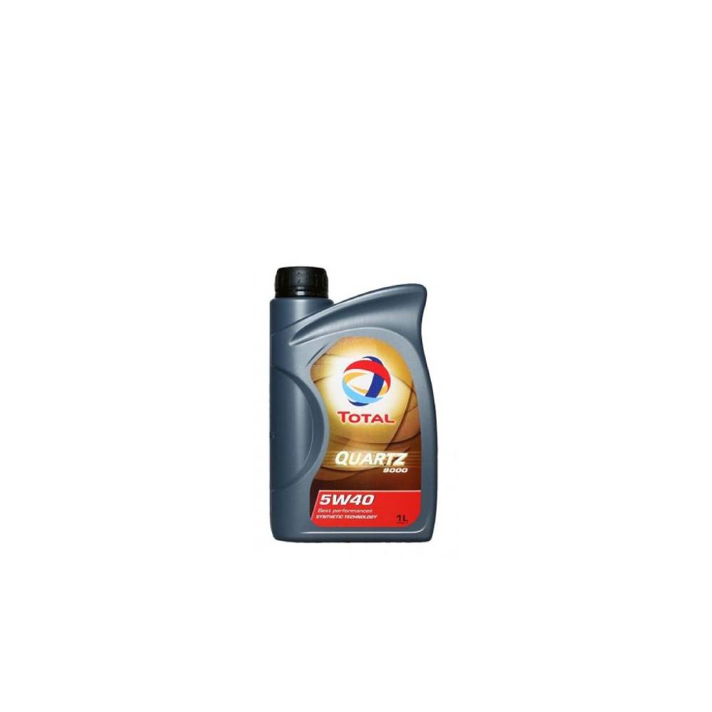 TOTAL QUARTZ 9000 5W-40 1 L ulje - Vinkoprom Web shop
