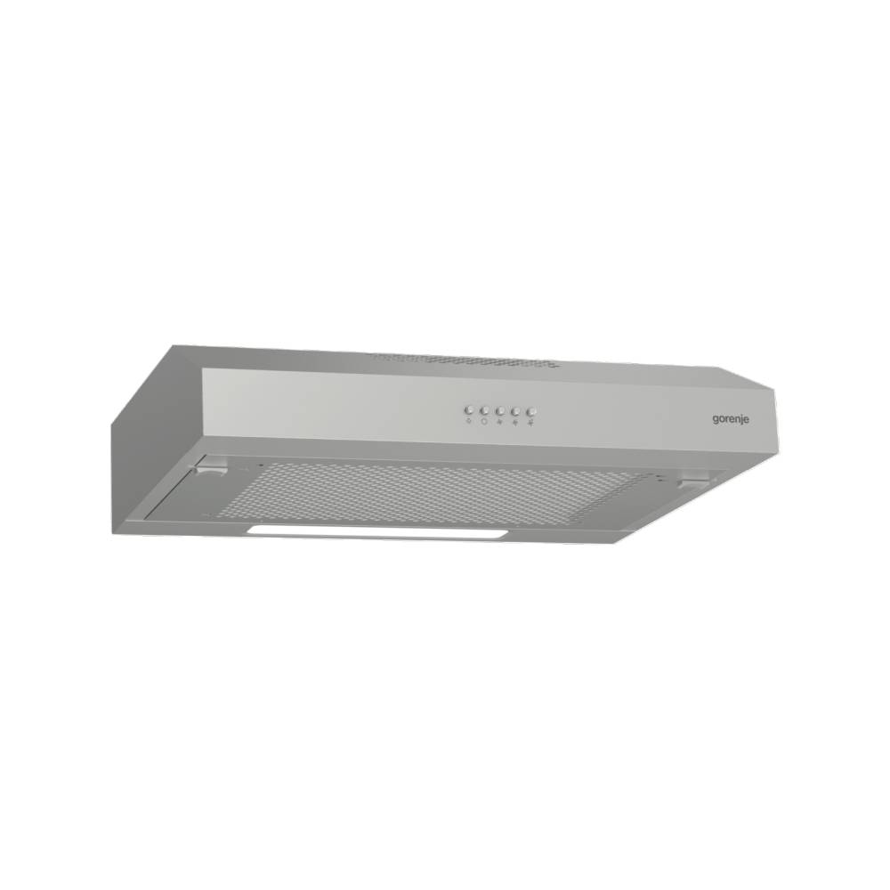 Gorenje WHU629EX/S Klasična podelementna ugradbena kuhinjska napa 733029 Gorenje WHU629EX/S Klasična podelementna ugradbena kuhinjska napa