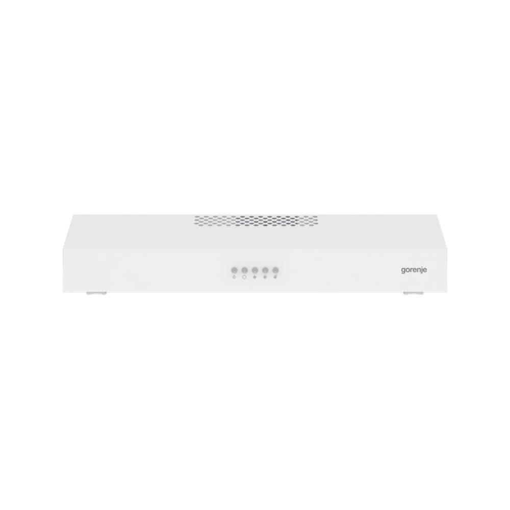 Gorenje WHU629EW/S Klasična podelementna ugradbena kuhinjska napa 733030 Gorenje WHU629EW/S Klasična podelementna ugradbena kuhinjska napa