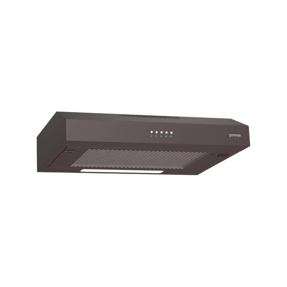 Gorenje WHU629EBR/S Klasična podelementna ugradbena kuhinjska napa 733042 Gorenje WHU629EBR/S Klasična podelementna ugradbena kuhinjska napa