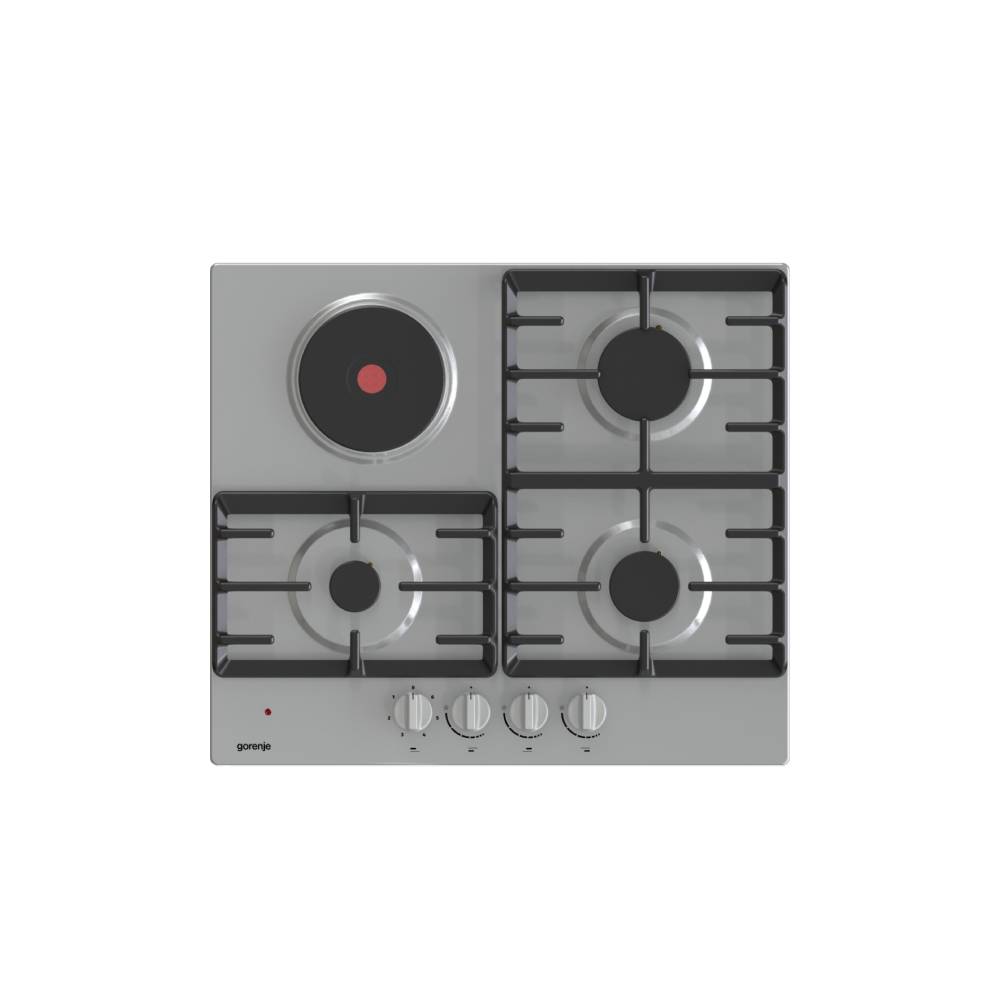 Gorenje GE681X Kombinirana ploča za kuhanje 734113 Gorenje GE681X Kombinirana ploča za kuhanje