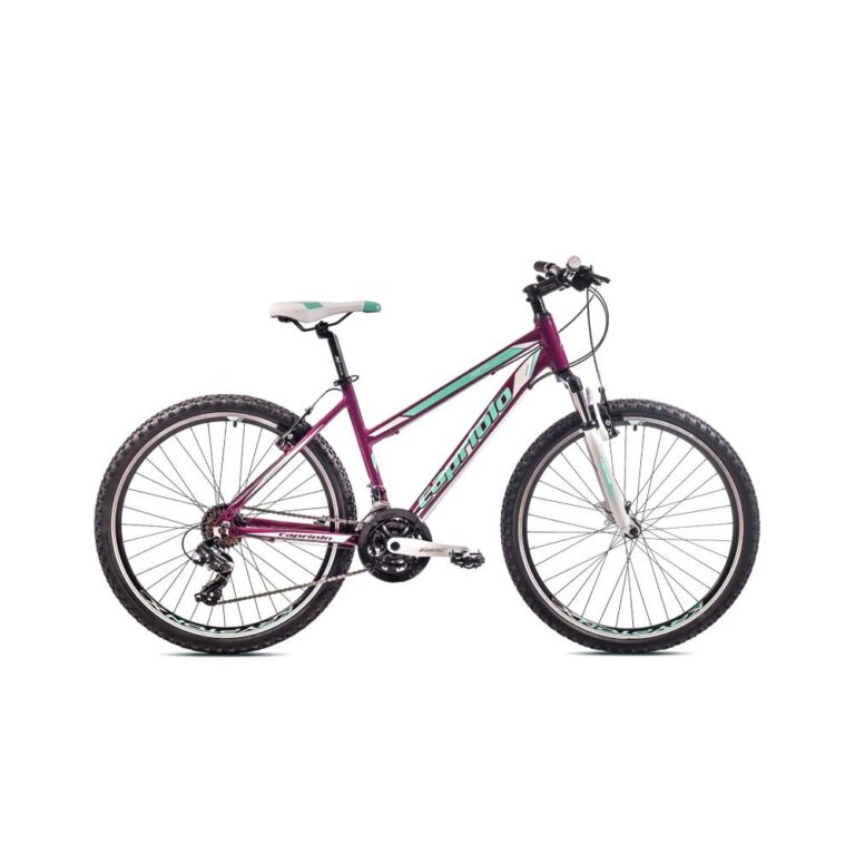 Capriolo TREKKING SUNRISE MAN 28" crveni Cross- Trekking bicikl ...