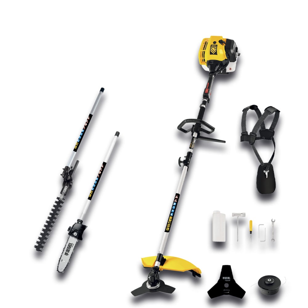 Trimer multi set DENZEL GT 52S - Vinkoprom