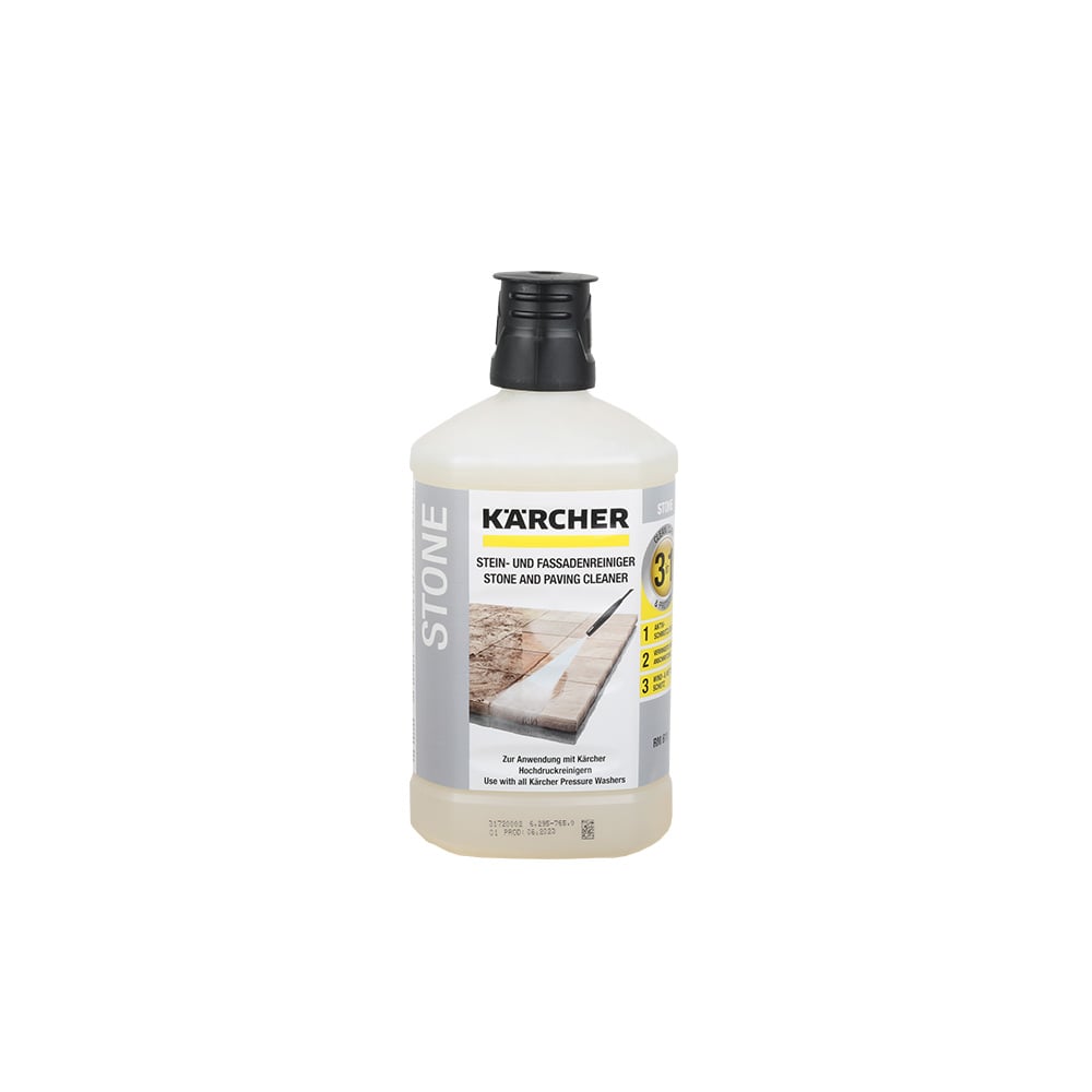 SREDSTVO ZA ČIŠĆENJE KAMENA KARCHER 1 l SREDSTVO ZA ČIŠĆENJE KAMENA KARCHER 1 l