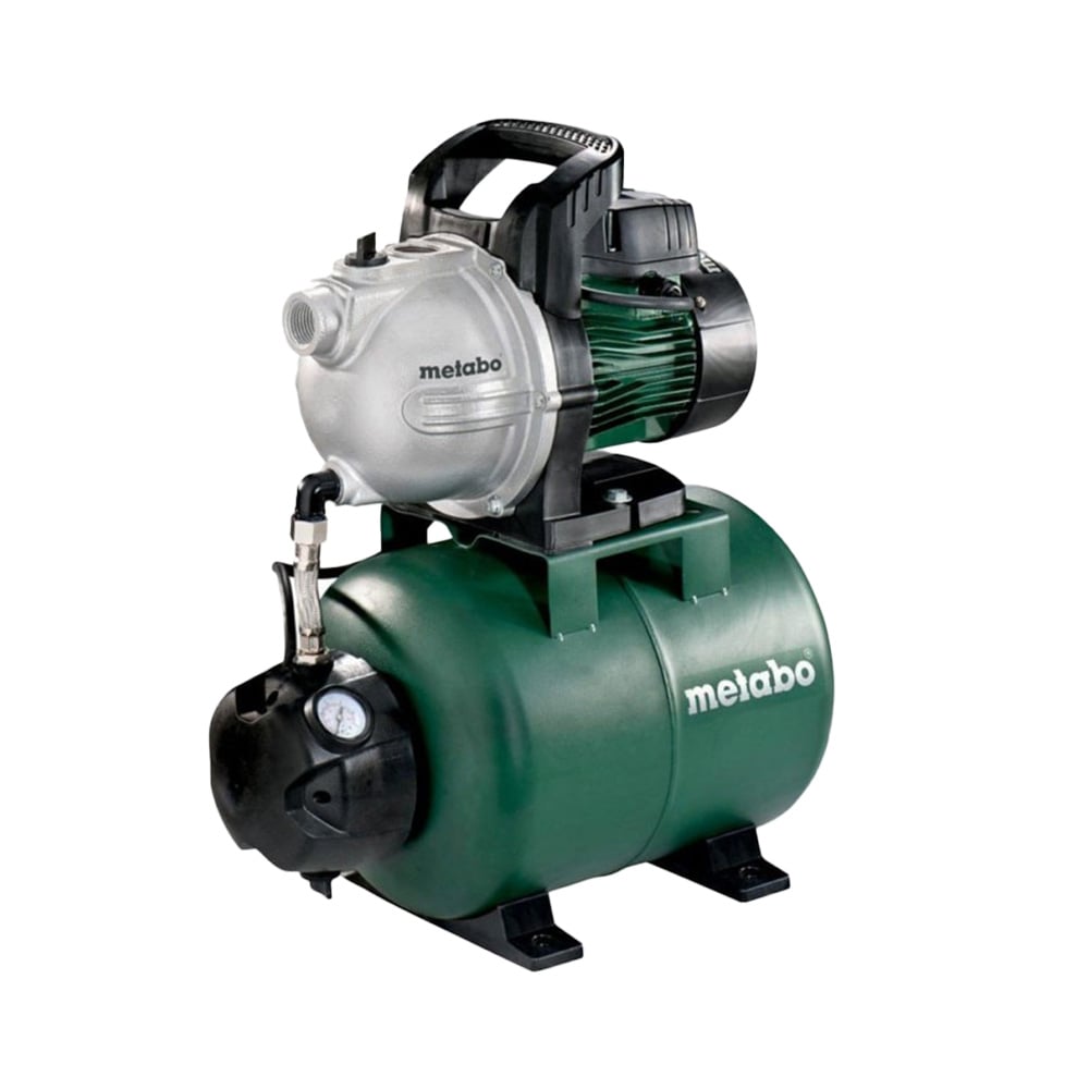 81628 81628 HIDROPAK METABO HWW4000/25 g 1,100 W