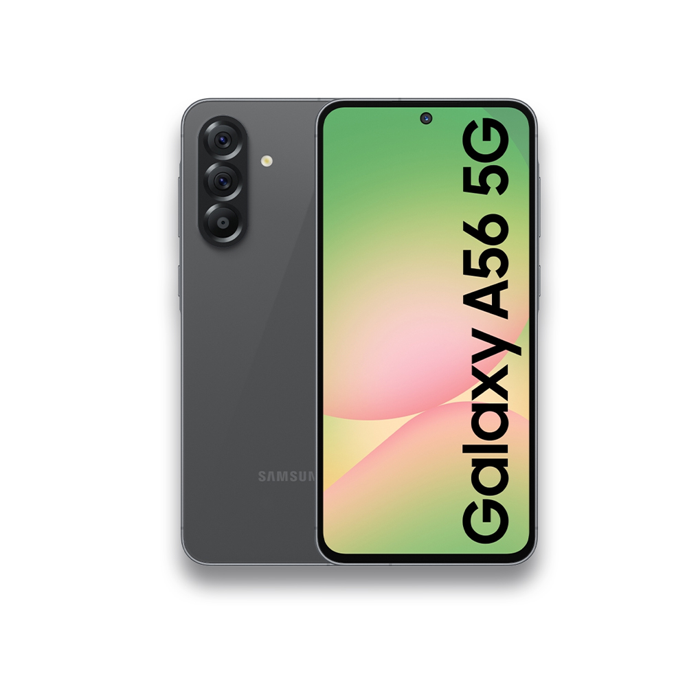 163139 163139 Mobitel SAMSUNG GALAXY A56, 8GB, 128GB GRAPHITE DS