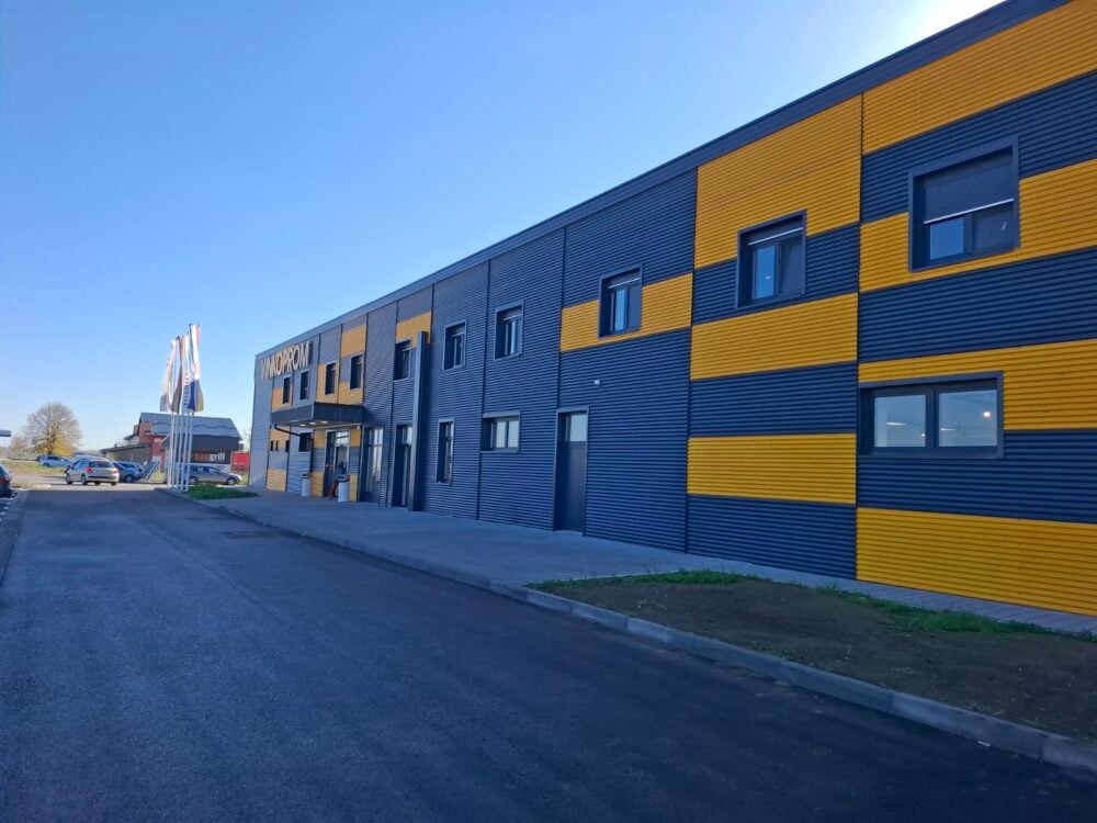 Prodajni centri 14 Trgovina Županja