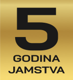 vingo 5 godina jamstvo