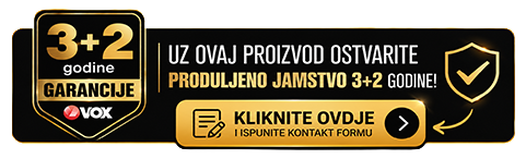 LCD LED VOX 65QVU684