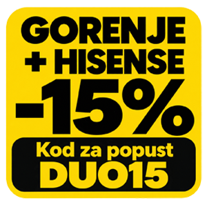 gorenje hisense promo